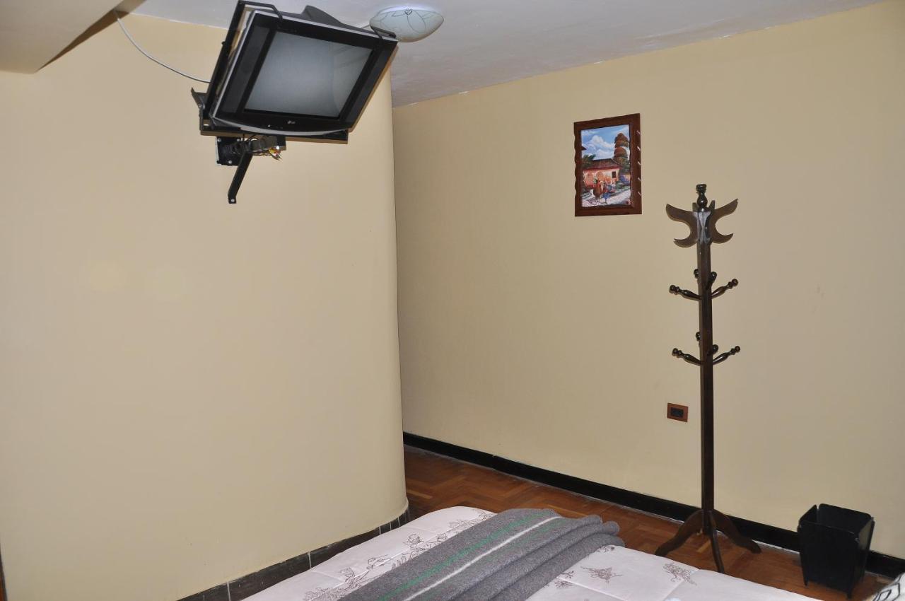 Hostal Goya Andina กุสโก ภายนอก รูปภาพ