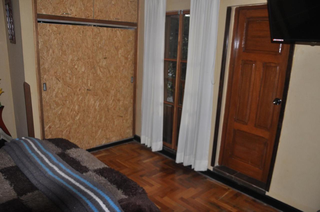 Hostal Goya Andina กุสโก ภายนอก รูปภาพ